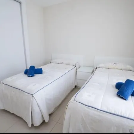 Bajamar I 7 Σπίτι διακοπών Nerja