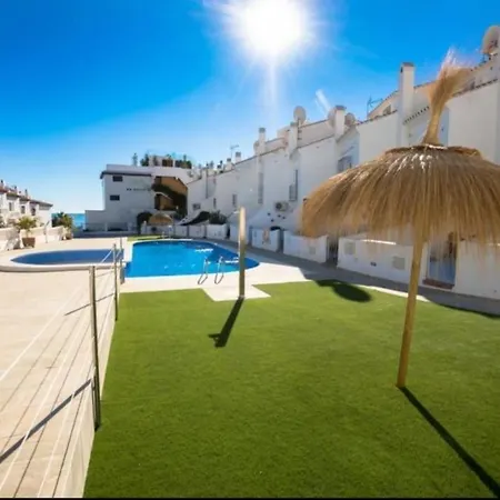 Bajamar I 7 Σπίτι διακοπών Nerja