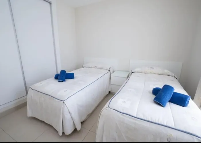 Bajamar I 7 Holiday home Nerja