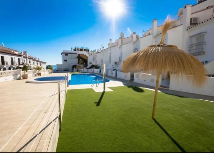 Bajamar I 7 Holiday home Nerja