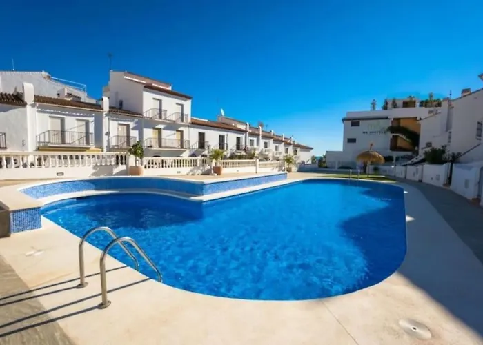 Holiday home Bajamar I 7 Nerja