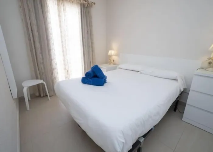 Bajamar I 7 Holiday home