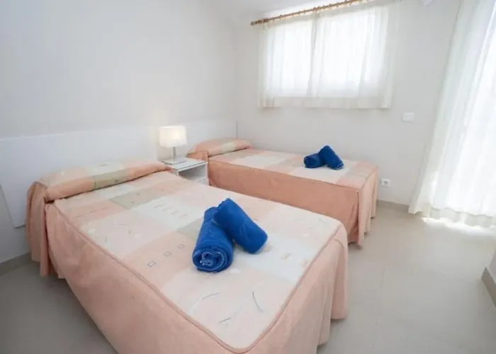 Bajamar I 7 Holiday home