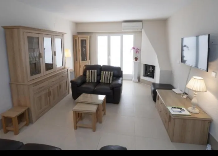 Bajamar I 7 Holiday home