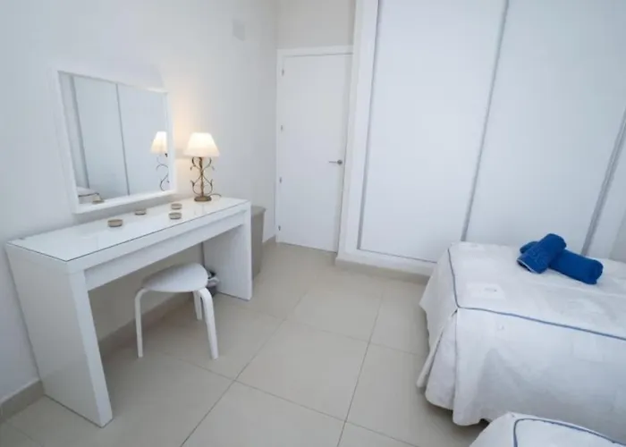 Bajamar I 7 Dom wakacyjny Nerja