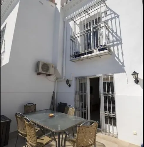 Bajamar I 7 Dom wakacyjny Nerja